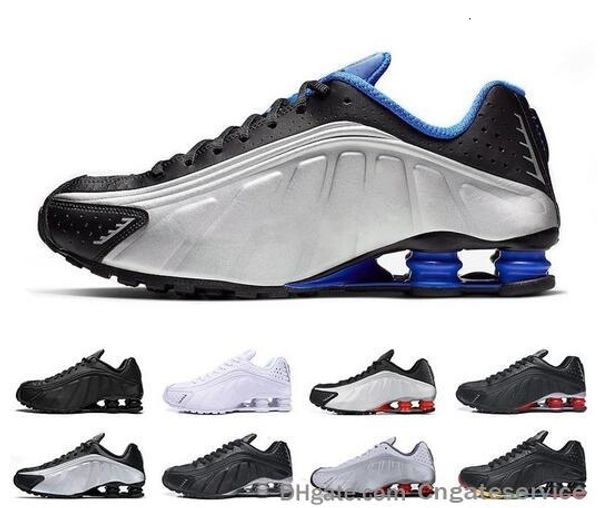 

running shoes metallic color deliver r4 mens chaussures oz nz 301 sports sneakers black white increased cushion zapatillas 40-46