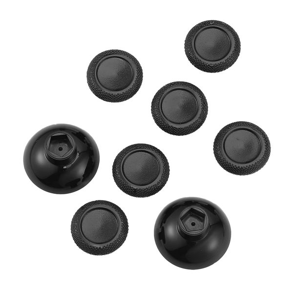

for xbox one s gamepad controller joystick 8-in-1 replacement repair kit