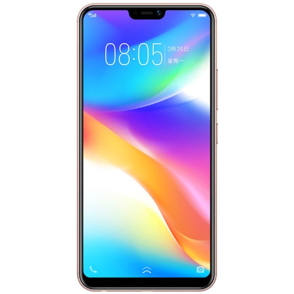 Cellulare originale VIVO Y85 4G LTE 4GB RAM 32GB 64GB ROM Snapdragon 450 Octa Core Android 6.26