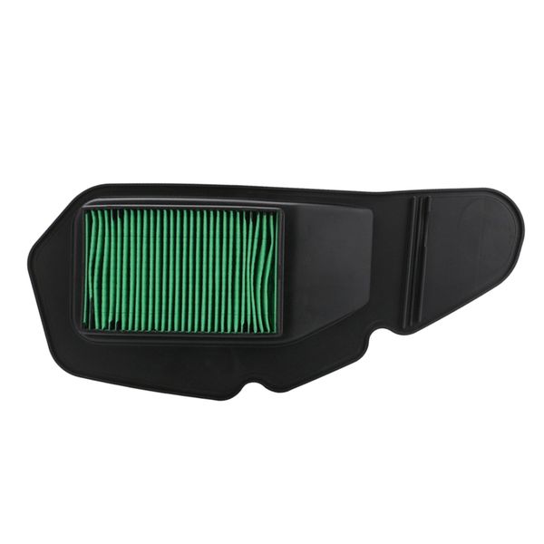 

green motorcycle air intake filter for pcx150 pcx125 pcx 125 150 x3