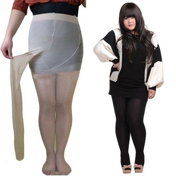 Plus Size Moda Mulheres Pantyhose Sexy Grávida Maternidade Maternidade Meia Pantyhoses Meias Hosiery Xin-Frete