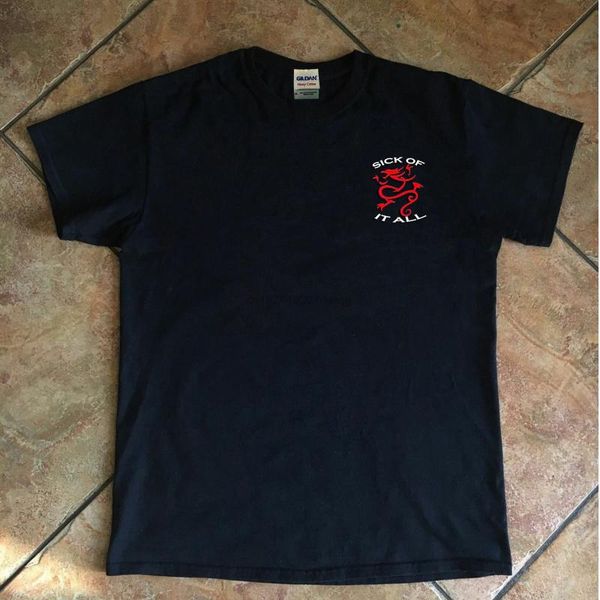 

vtg обрыдло все og 1991 рубашки тур агностик фронт nyhc биологическая_опасность reprint, White;black