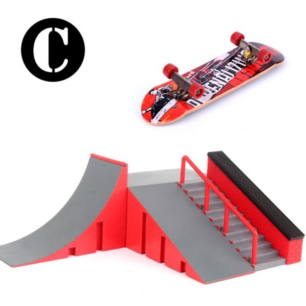 

skate park kit ramp аи дл finger board оконаелной поѬивной ѬениѬовки Ѭеквизи игѬ иг