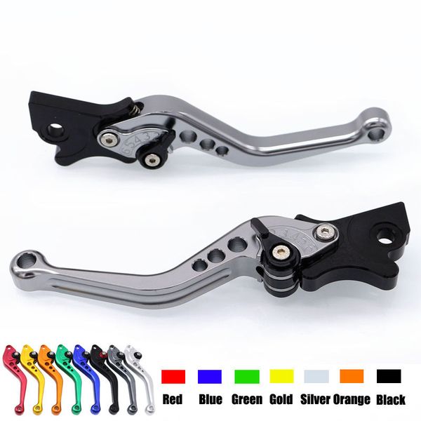 

for 300/250/200 granturismo /gts300/gts250 motorcycle accessories adjustable short left right brake levers