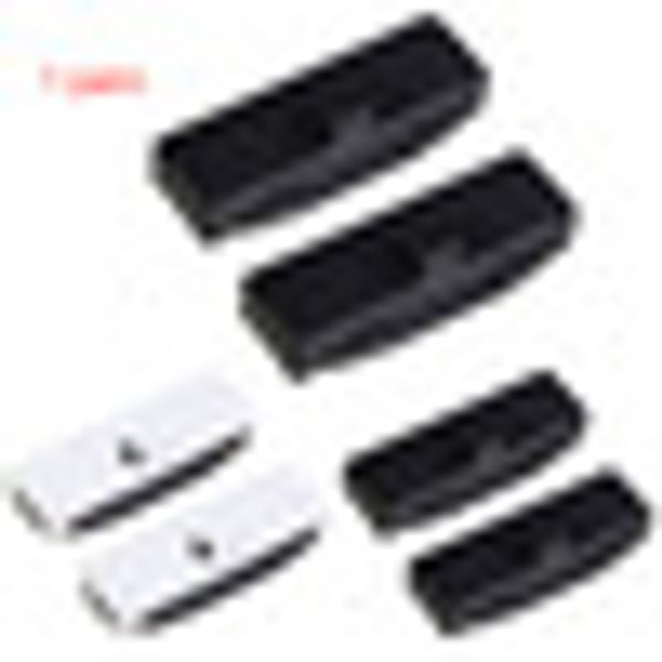 

1 pair clamp fastener comfort ser portable adjuster clips auto car seat belt buckle drop shipping #1213