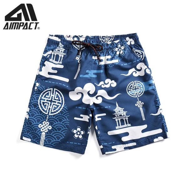 

quick dry boardshorts for men casual surf beach swim shorts new summer holiday sport running hybird shorts male swimming am2115, White;black