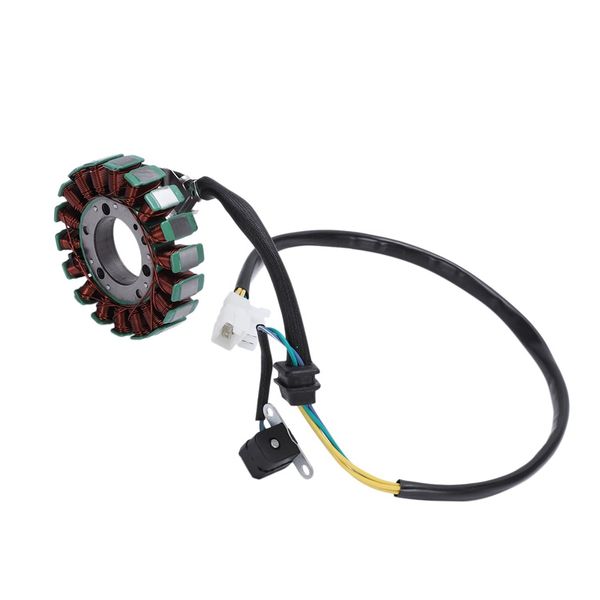 

motorcycle alternator generator for gn250 gn 250 magneto stator magneto coil 250cc charging coils