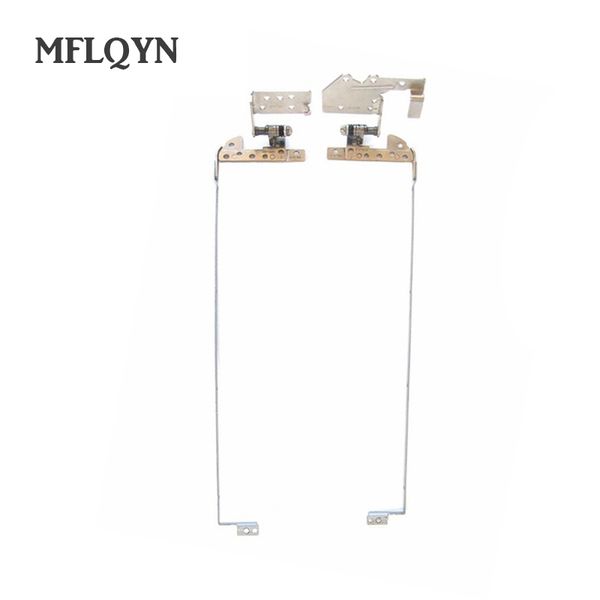 

laplcd hinges kit for dell inspiron 17r 5721 5737 3721 17r-5737 series laplcd screen hinges l&r