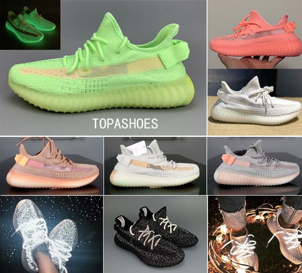 

New grey green nightlight orange clay pink hyper pace tatic venom men running hoe grey white zebra kanye we t port women de igner