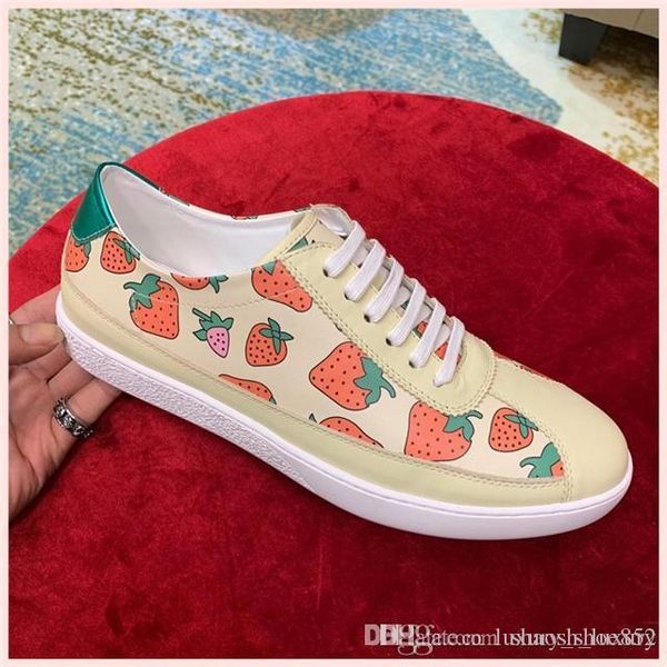 

2019 new arrivals mens womens fashion platform shoes flat luxury desicasual lady walking casual sneakers mens trainers shoes leather a01