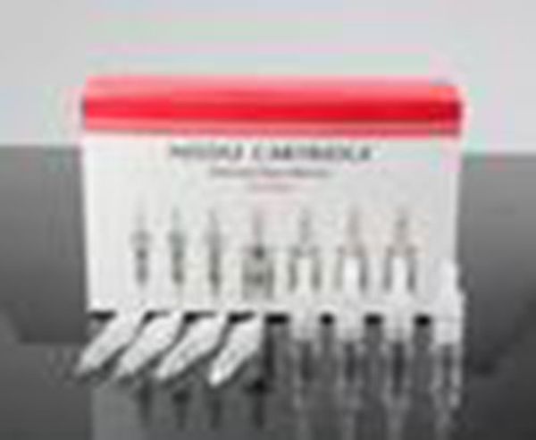 

1/3/5/7/9/12/36/42 pins nano Needle Cartridge for Auto Derma pen Micro Needle DR. Pen For M7/N2/N4