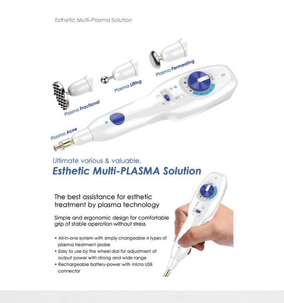 

new plamere fibroblast plasma pen with 20 bending needles eyelid lift wrinkle skin lifting tightening anti-wrinkle mole remover machine