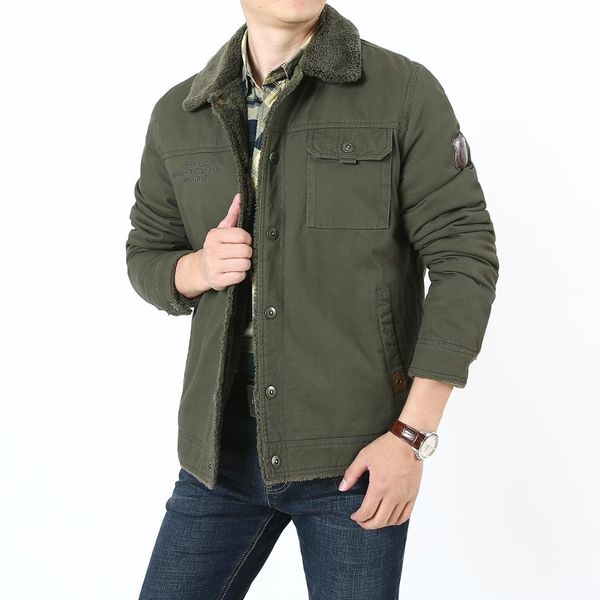

outdoor camping jackets men m-5xl autumn winter waterproof coat keep warm fleece coat for hiking trekking hunting jackets, Blue;black