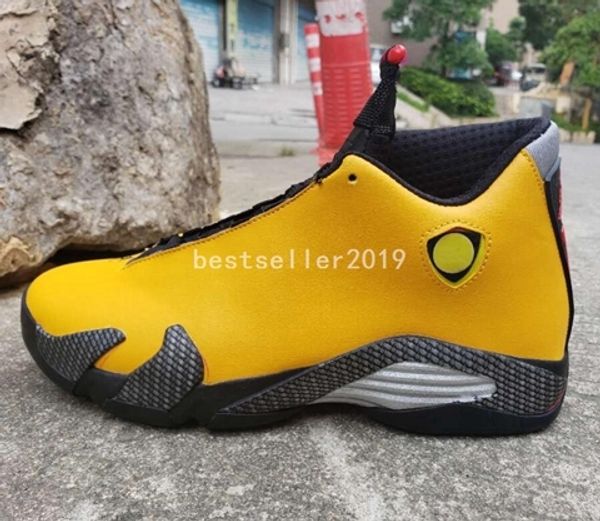 

2019 come reverse ferrar men 14s yellow basketball shoes thunder last ssports rip hamilton mens trainers designer schuhe zapatos size 13