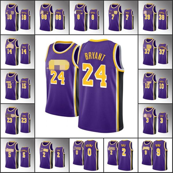 

men anthony los angeles nba davis lebron statement lakers custom james 2020 jersey, Black;red