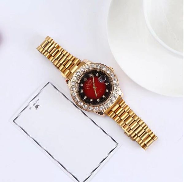 

luxury mens watches quality watches men luxury stainless steel strap watch 2813 movement wristwatch sapphire electronic watch wristwatches, White;black