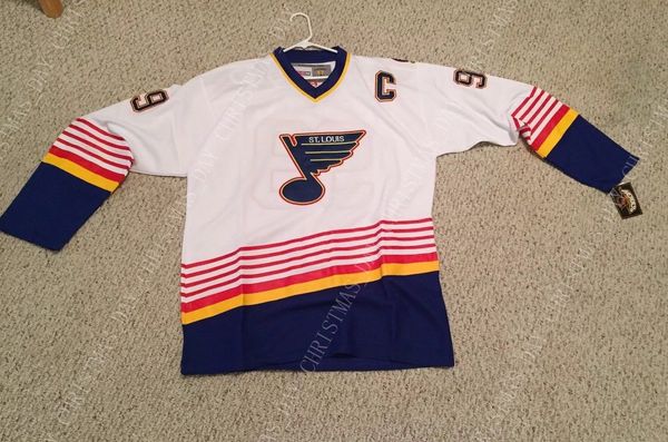 st louis blues ccm jersey