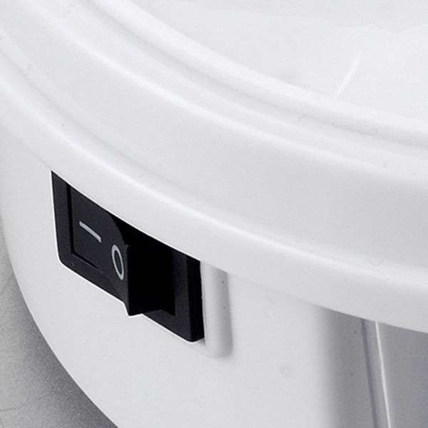 

usb зарядка mosquito catcher бесшумный вращения электрический fly catcher trap pest reject control убить fly клетка с приманкой