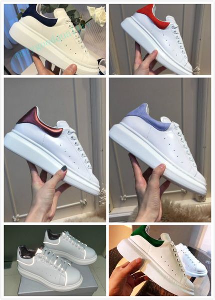 

velvet shoes chaussures enfants platform casual shoes leather white mq sneakers, Black