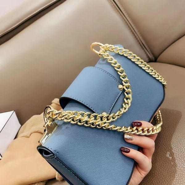 

свободная перевозка груза, последняя дамы бренд мешок моды роскошь седло мешок посыльного плеча мешок размер 24 * 14см с подарочной коробке