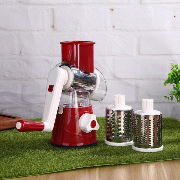 

руководство овощной фрукты картофель круглый резак тесак измельчитель кухня гаджеты