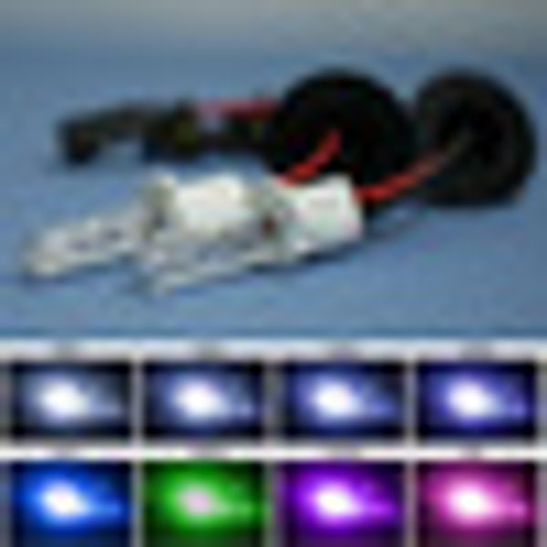 

2pcs 100w 12v 6000k hid xenon headlight led bulbs h3 for car replacements
