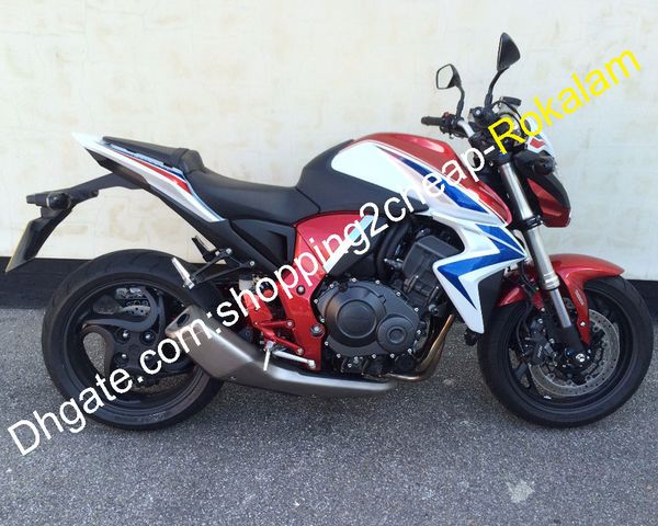 Honda CB1000R için 08 09 10 11 12 13 14 15 CB 1000 R 2008-2015 CB1000 R Çok Renkli Üstyapı Moto Fairing Vücut Kiti