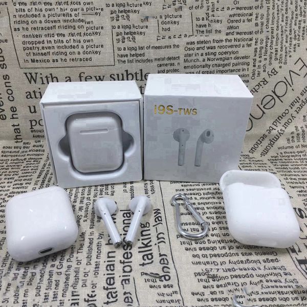 

I9S-СПЦ i9 не I9S новый i9s мини-наушники СПЦ беспроводные наушники наушники динамик ми