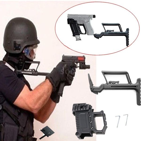 

Kublai тактический страйкбол accessoriesToy стрелковой Gun РВО 440 G17 запас для области видимости охоты на Gen 4 (17 34 только) Gen 23 (17 18 19)