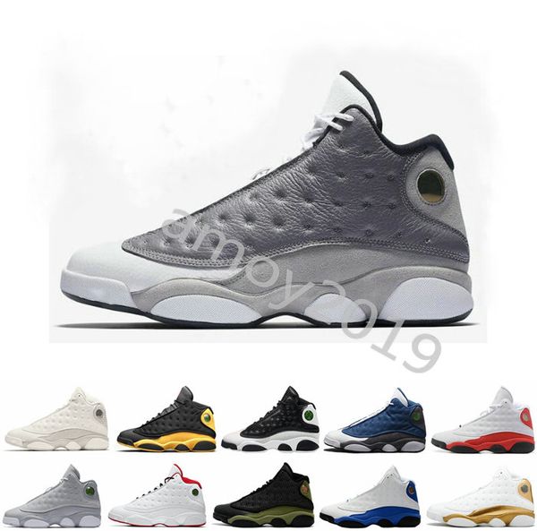 

2019 bred chicago flint atmo phere grey 13 men ba ketball hoe 13 he got game retro retro melo dmp hyper royal port neaker ize 13