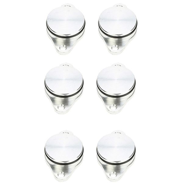 

6pcs 33mm diesel swirl flap blanking kit for bmw e57 e39 e38 e53
