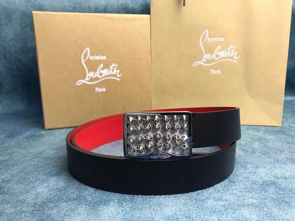 

новый деловой повседневный пояс 2020 года, выполненный в культовых стилях из телячьей кожи. скользнул в серебряную металлическую пряжку вмес, Black;brown