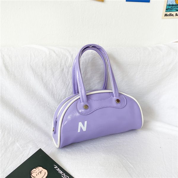 

fashion designer shoulder bag luxury handbag pu small bag 6colors new cfy20050812