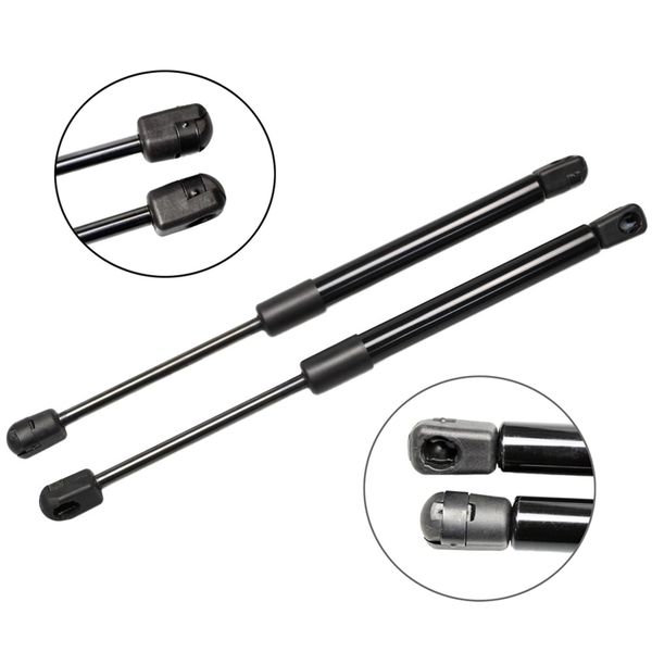 

2pcs auto front hood bonnet gas spring struts prop lift support damper for aston martin rapide 2010-2011 2012 2013 gas charged