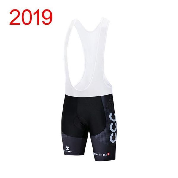 

2020 ccc team cycling sleeveless jersey vest bib short ssets quick -dry bicycle men sportwear wear resistant comfortable u31515, Black;red