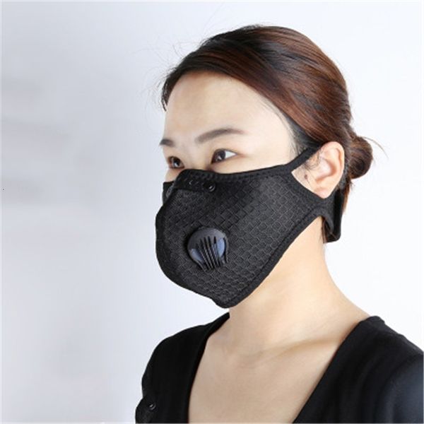 

mask outdoor headscarf pm2.5 dust washable activated carbon cotton fasell