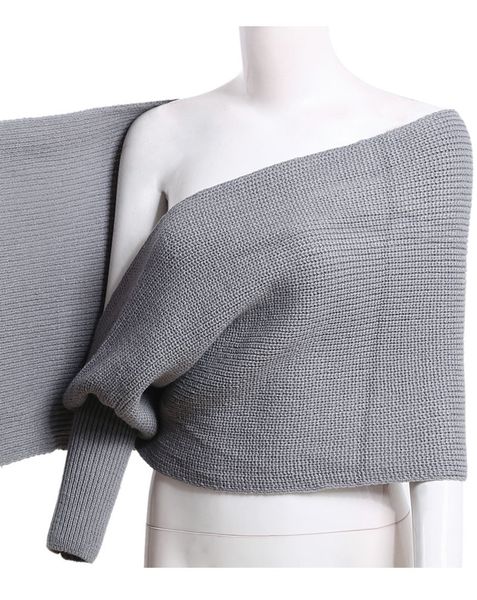 

2016 women long sleeve loose cardigan knitted sweater jumper knitwear outwear coat, White;black