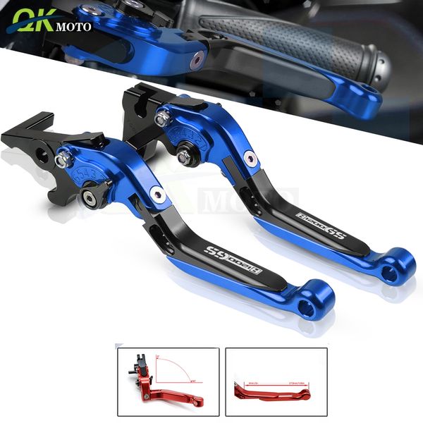 

motorcycle extendable foldable handle brake clutch levers for r 1200 gs gs r1200 r1200gs 2004-2012 2005 2006 2007 2008