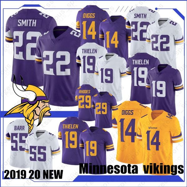 anthony barr stitched jersey