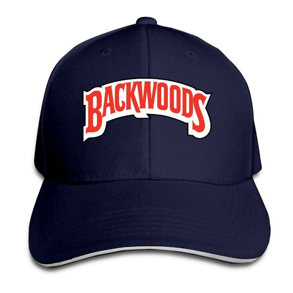 

baseball cap backwoods logo print mens womens cat caps hip hop baseball caps adjustable snapback caps hats man femal hat, Blue;gray