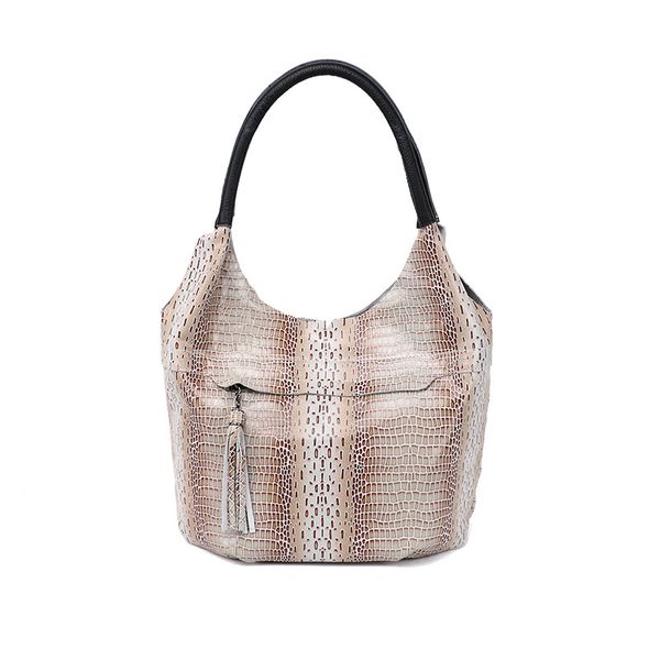 

новые роскошные женские сумки искусственная кожа сумка серпантин женская сумка высокого качества дизайнер с кисточкой леди 2020