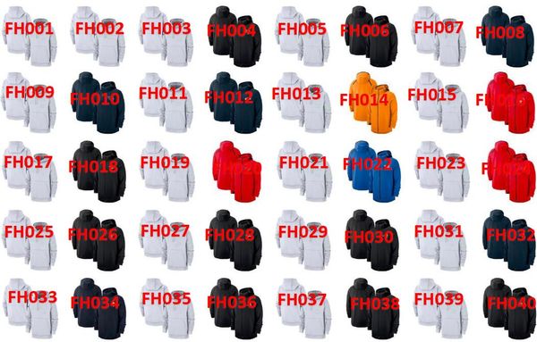 

2019 autumn&winter new football hoodie american football fan, Black