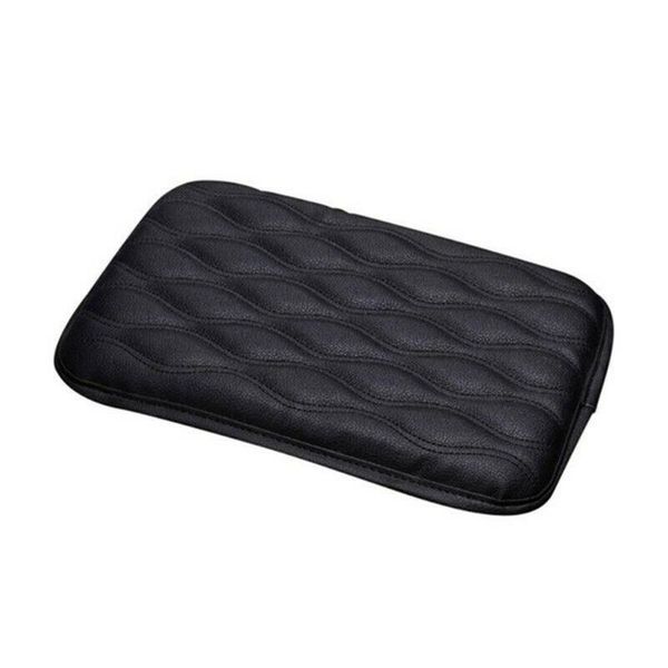 

universal armrest pad car center console box pu leather waterproof interior