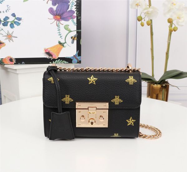 

fashion small square bag bags handbags lady diamond clasp genuine leather crossbody bags 2020
