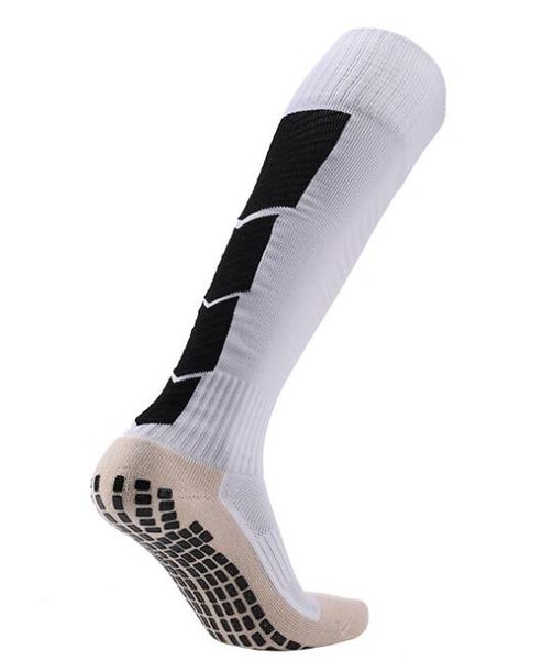 2019 de futebol meias meias de futebol resistente ao desgaste antiderrapante amortecimento toalha fundo dispensar meias confortáveis ​​de proteção perna esportes longo tubo