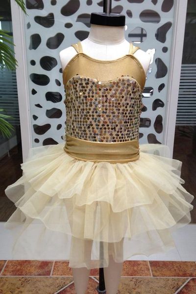 

gold glitter spandex ballet tutu for kids children dance dress adults women dance costumes professional ballet tutu dance skirts 201, Black;red