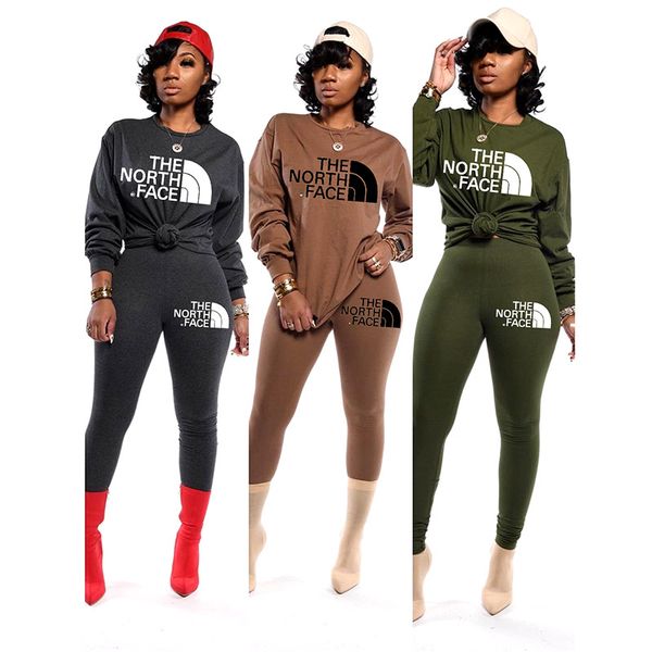 the north face jogging suit