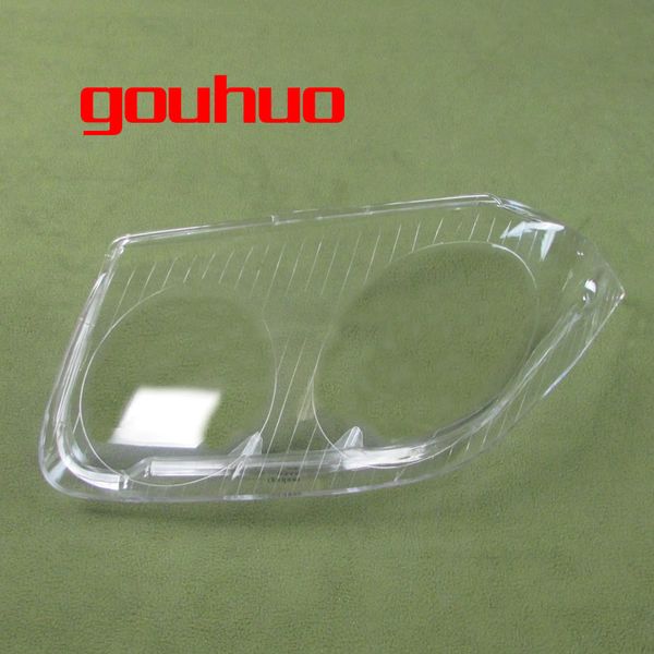

for bora 2006 2007 2008 front headlamps transparent cover lampshade headlight shell cover lens lamp shell