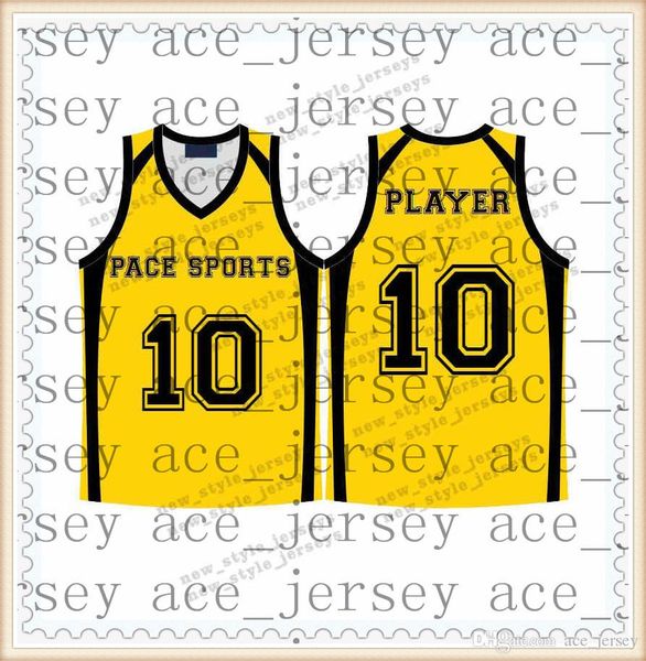 

-51New Basketball Jerseys white black men youth Breathable Quick Dry 100% Stitched High-quality Basketball Jerseys s-xxl3