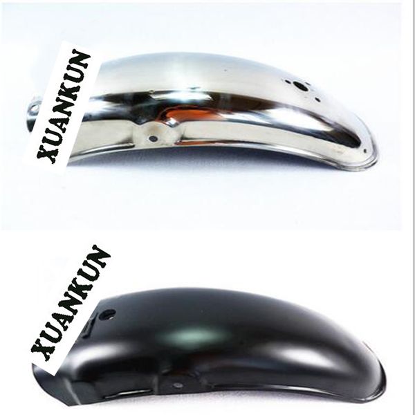 

xuankun modified motorcycle gn125 gn250 refit widened mud tile